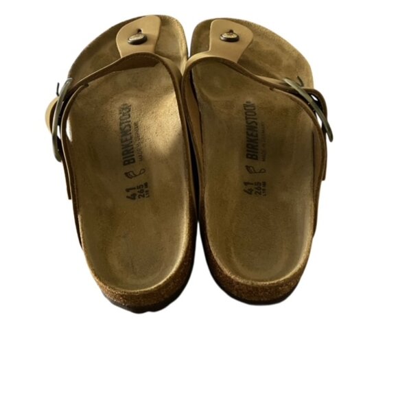 Birkenstock Gizeh Big Buckle Sandal 41 - Picture 4 of 8